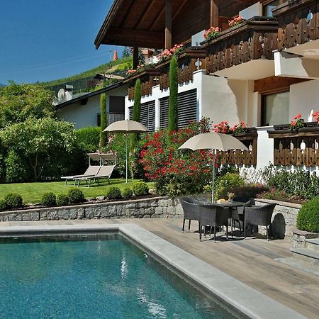 Egger Apartments Rifiano Bagian luar foto