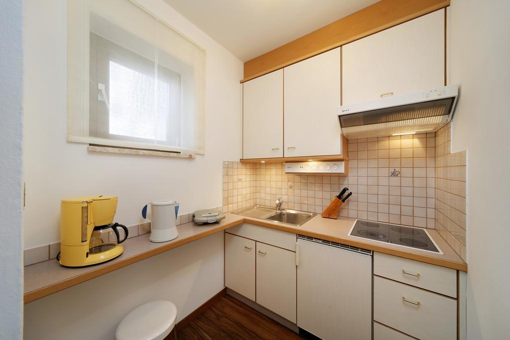 Egger Apartments Rifiano Ruang foto